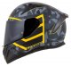 Aero ATCK Camo Grey/Black/Yellow Fluo 2023