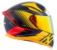 Aero Drome Yellow Fluo/Blue/White/Red 2023