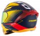 Aero Drome Yellow Fluo/Blue/White/Red 2023