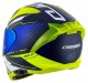 Aero Drome Blue/Yellow Fluo/White 2023