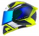 Aero Drome Blue/Yellow Fluo/White 2023