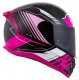 Aero Drome Pearl Black/Pink/White 2023