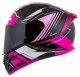 Aero Drome Pearl Black/Pink/White 2023