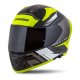 Aero Drome Black/Yellow Fluo/Grey 2023 Aero Drome Black/Yellow Fluo/Grey 2023