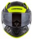 Aero Drome Black/Yellow Fluo/Grey 2023 Aero Drome Black/Yellow Fluo/Grey 2023
