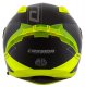 Aero Drome Black/Yellow Fluo/Grey 2023 Aero Drome Black/Yellow Fluo/Grey 2023