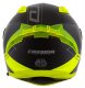 Aero Drome Black/Yellow Fluo/Grey 2023