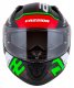 Aero Drome Pearl Black/Red/Green/White 2023