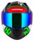 Aero Drome Pearl Black/Red/Green/White 2023 Aero Drome Pearl Black/Red/Green/White 2023