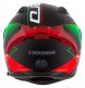 Aero Drome Pearl Black/Red/Green/White 2023 Aero Drome Pearl Black/Red/Green/White 2023