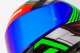 Aero Drome Pearl Black/Red/Green/White 2023 Aero Drome Pearl Black/Red/Green/White 2023