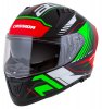 Aero Drome Pearl Black/Red/Green/White 2023 Aero Drome Pearl Black/Red/Green/White 2023