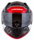 Aero Drome Pearl Black/Red/Grey 2023