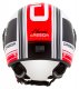 Handy Metropolis Black/White/Red 2023 Handy Metropolis Black/White/Red 2023