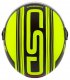 Handy Metropolis Safety Yellow Fluo/Black/Reflex Grey 2023 Handy Metropolis Safety Yellow Fluo/Black/Reflex Grey 2023