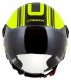 Handy Metropolis Safety Yellow Fluo/Black/Reflex Grey 2023 Handy Metropolis Safety Yellow Fluo/Black/Reflex Grey 2023