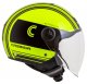 Handy Metropolis Safety Yellow Fluo/Black/Reflex Grey 2023 Handy Metropolis Safety Yellow Fluo/Black/Reflex Grey 2023