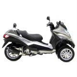 14005 NERO PIAGGIO MP3 400/LT/RST (07-12), MP3 500/BUSINESS/LT/SPORT (11-16)