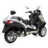 NERO Piaggio MP3 400 / 500 (07-16) NERO Piaggio MP3 400 / 500 (07-16)