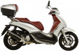 14025 NERO PIAGGIO BEVERLY 350 SPORT TOURING EURO 3 (11-16)