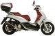 NERO Piaggio Beverly 350 Sport (11-16)