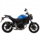 14031 NERO SUZUKI SV 650 (16-24), SV 650 X (18-23)