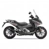 NERO Honda Integra 750 / NC 750 (16-20) NERO Honda Integra 750 / NC 750 (16-20)
