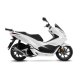 14062K Nero HONDA PCX 125 (18-20)