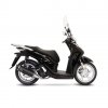 NERO HONDA SH 125i, SH 150i (20-23) NERO HONDA SH 125i, SH 150i (20-23)