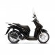 NERO HONDA SH 125i, SH 150i (20-23) NERO HONDA SH 125i, SH 150i (20-23)