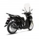 NERO HONDA SH 125i, SH 150i (20-23) NERO HONDA SH 125i, SH 150i (20-23)