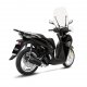 NERO Honda SH 125i, SH 150i (20-22)