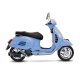 14069 Nero VESPA GTS 125 i.e. (17-20), GTS 150 i.e. (17-20)
