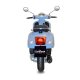 14069K Nero VESPA GTS 125 i.e. (17-20), GTS 150 i.e. (17-20)