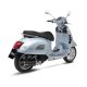 14080 Nero VESPA GTS 125 i.e./SUPER (21-23)