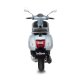 14080 Nero VESPA GTS 125 i.e./SUPER (21-23)