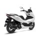 14081 Nero HONDA PCX 125 (21-24)