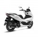 NERO Honda PCX 125 (21-24)