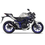 14124E LV Pro YAMAHA MT-03 (16-17), MT-25 (15-18), YZF-R25 (14-18), YZF-R3 (15-17)