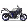 LV Pro Carbon Yamaha MT-125  /  YZF-R125 /  MT-03 / YZF-R3 (14-20)