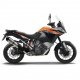 LV One Evo KTM 1050 ADVENTURE (15-16), 1190 ADVENTURE/R (13-16), 1290 SUPER ADVENTURE (15-16) LV One Evo KTM 1050 ADVENTURE (15-16), 1190 ADVENTURE/R (13-16), 1290 SUPER ADVENTURE (15-16)