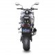 LV One Evo Suzuki GSX-S 750 (Z) (17-20) LV One Evo Suzuki GSX-S 750 (Z) (17-20)