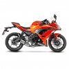 LV One Evo Kawasaki Ninja 650 / Z 650 (17-20) LV One Evo Kawasaki Ninja 650 / Z 650 (17-20)