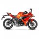 LV One Evo Kawasaki Ninja 650 / Z 650 (17-20) LV One Evo Kawasaki Ninja 650 / Z 650 (17-20)