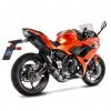LV One Evo Kawasaki Ninja 650 / Z 650 (17-20) LV One Evo Kawasaki Ninja 650 / Z 650 (17-20)