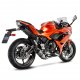 LV One Evo Kawasaki Ninja 650 / Z 650 (17-20) LV One Evo Kawasaki Ninja 650 / Z 650 (17-20)