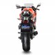 LV One Evo Kawasaki Ninja 650 / Z 650 (17-20) LV One Evo Kawasaki Ninja 650 / Z 650 (17-20)