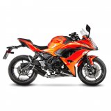 14182EK LV One Evo Carbon KAWASAKI NINJA 650 (17-20), Z 650 (17-20)