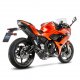 LV One Evo Carbon Kawasaki Ninja 650 / Z 650 (17-20) LV One Evo Carbon Kawasaki Ninja 650 / Z 650 (17-20)