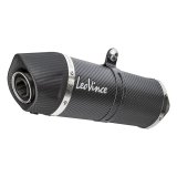 14182EK LV One Evo Carbon KAWASAKI NINJA 650 (17-20), Z 650 (17-20)